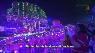 NEW Singapore Chingay 2015, 新加坡妆艺大游行   01Mar2015 HD8 1