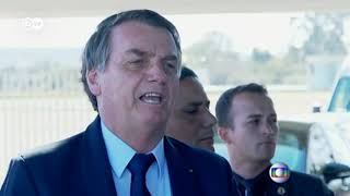 Duro ataque personal de Bolsonaro contra Bachelet