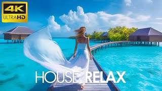 4K Paradise Summer Mix 2023 🍓 Best Of Tropical Deep House Music Chill Out Mix By The Deep Sound #13