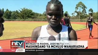 Mashindano ya mchujo ya wanamichezo watakaongia katika IOC yaaendelea katika eneo la Iten