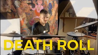 Wage War - Death Roll | Drum Cover