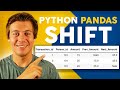 Python Pandas Shift Tutorial (With Interview Question)