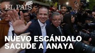 Un nuevo escándalo sacude al candidato a la presidencia de México por el Frente, Ricardo Anaya | ...