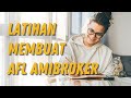 LATIHAN MEMBUAT AFL AMIBROKER - CUAN COMMUNITY