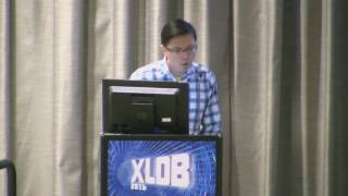 XLDB-2016: Vertica and Spark: Connecting Computation and Data