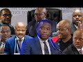 Gen Nhlanhla Mkhwanazi honoured as the 2025 Newsmaker of the Year