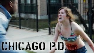 Drug Mule Goes Crazy! | Chicago P.D.