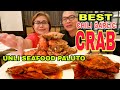 SEAFOOD BUFFET-BEST UNLI SEAFOOD PALUTO. MARRIOTT CAFE.