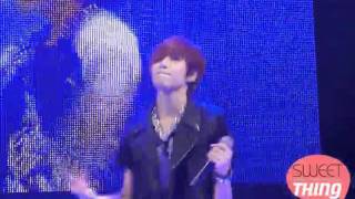 110526 SHINee Juliette - Taemin Focus @ Gangnam University Festival