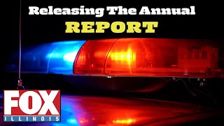 The Champaign County Police Department Have Released Their Annual Report