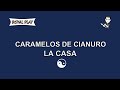 La Casa - Caramelos de Cianuro (Karaoke)