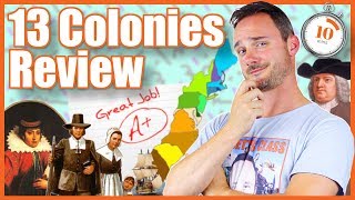 Ultimate 13 Colonies Review (Ace Your Test in 10 Minutes!)