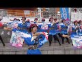 舞ルネサンスさん　ハマこい2014・日本丸ﾒﾓﾘｱﾙﾊﾟｰｸ