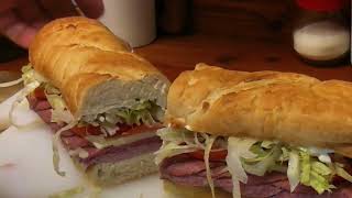 Marketside New York Deli Sub Sandwich | Walmart Marketside Brand