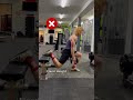 Bulgarian split squat set up hack