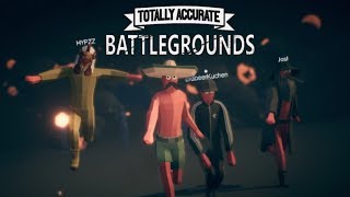 FUNNY MOMENTS - Totally Accurate Battlegrounds [German/HD]