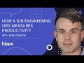 How a $1B Engineering Org Measures Productivity (including LinearB)