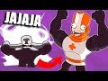 ESTAMOS MAMADÍSIMOS!! (Castle Crashers con Amigos - Momentos Divertidos) Lechu