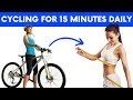 What 15 Minutes of Cycling a Day Does to Your Body - 5 Surprising Benefits