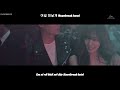 vietsub lyrics station tiffany 티파니_heartbreak hotel feat. simon dominic _music video