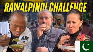 RAWALPINDI | 10000₨ STREET CHALLENGE 🇵🇰