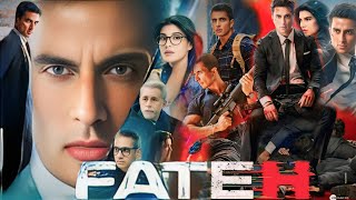 #Fateh Full Movie #Sonu Sood | Vijay Raaz  #Jacqueline Fernandez #Naseerudding S | Facts And Review