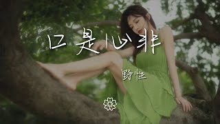 music 1405562222#口是心非（翻自 丫蛋蛋） #野性野性 - 口是心非（翻自 丫蛋蛋） 『於是愛恨交錯人消瘦』【動態歌詞Lyrics】