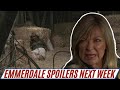 Sinister Kim Tate Clue in Emmerdale: Where is Rose Jackson? | Emmerdale spoilers 5th to 9th August