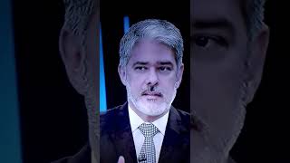 Entrevista na Globo JN Lula Ouve de William Bonner que alto Desemprego Veio da Gestão de Dilma