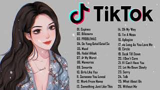 Tiktok Songs Playlist Lyrics 2021   TOP Hits Tik Tok of Popular Songs 2021 #spotify