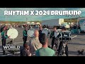 RHYTHM X 2024 - Black Bird