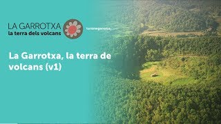 La Garrotxa, la terra de volcans