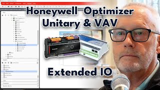 Extending IO | Honeywell Optimizer Unitary \u0026 VAV