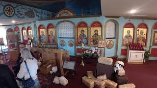 Orthros, Divine Liturgy 12/22/2024