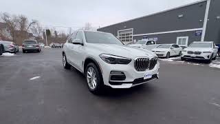 2021 BMW X5 xDrive40i AWD SUV – Luxury, Power \u0026 Cutting-Edge Technology 🚙