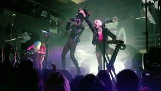 IAMX - I Come With Knives - Live In Toronto