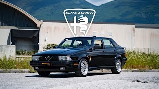 Alfa Romeo 75 3.0 V6 America