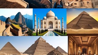 "Journey Through Time: 10 Must-Visit Historic Landmarks"