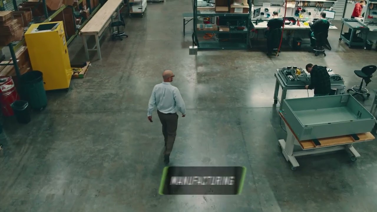 Olympus Controls Capabilities Youtube