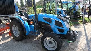 The 2022 Landini 2050 tractor