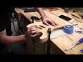 warmoth strat kit build ep1