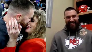 Travis Kelce REVEALS When He & Taylor Swift Really Started Dating