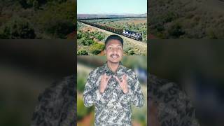 ਸਭਤੋਂ ਲੰਬੀ ਰੇਲ ਗੱਡੀ world's longest train irone ore #shortvideo #punjabi