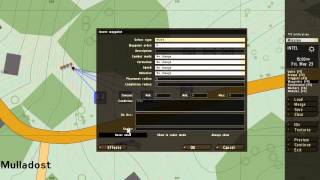 ARMA 2: Operation Arrowhead - Mission Editor - Part 8 of 9 (Modules)