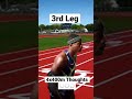 Thoughts in the 4x400m Relay 💭 || 2022 Track & Field Comedy #kingsleytv