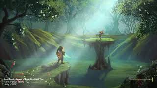 Lost Woods: OST Remastered (1 hour version)