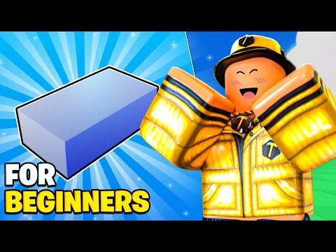 Roblox Building Tutorial for Beginners #2 – Parts and Part Properties