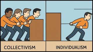 Collectivism vs Individualism (Easiest Explanation)