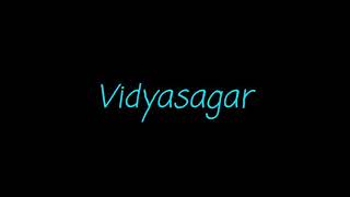 Iyarkai Bgm Vidhyasagar