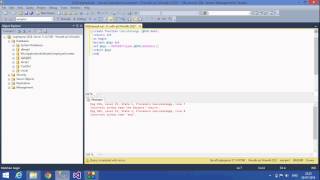 20.SQL Server Tutorials- Telugu (Scalar User Defined Functions)